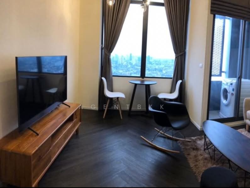 Siamese Sukhumvit 48, Bangkok, 1498 Soi Sukhumvit 48, Phra Kanong, Khlong Toei, Bangkok, 1 Bedroom, 31 sqm, Condo For Rent, by Agentbkk, 500216296 - DDproperty.com