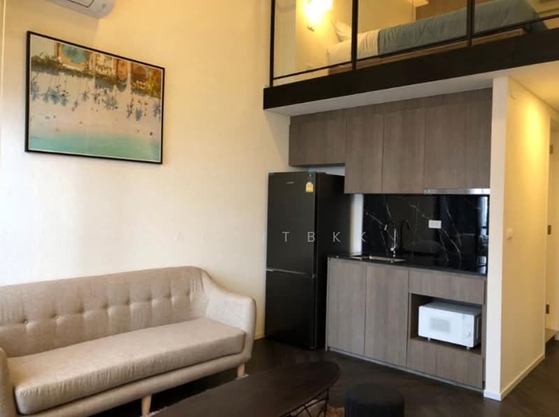 Siamese Sukhumvit 48, Bangkok, 1498 Soi Sukhumvit 48, Phra Kanong, Khlong Toei, Bangkok, 1 Bedroom, 31 sqm, Condo For Rent, by Agentbkk, 500216296 - DDproperty.com
