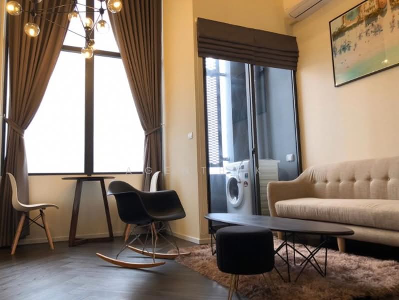 Siamese Sukhumvit 48, Bangkok, 1498 Soi Sukhumvit 48, Phra Kanong, Khlong Toei, Bangkok, 1 Bedroom, 31 sqm, Condo For Rent, by Agentbkk, 500216296 - DDproperty.com