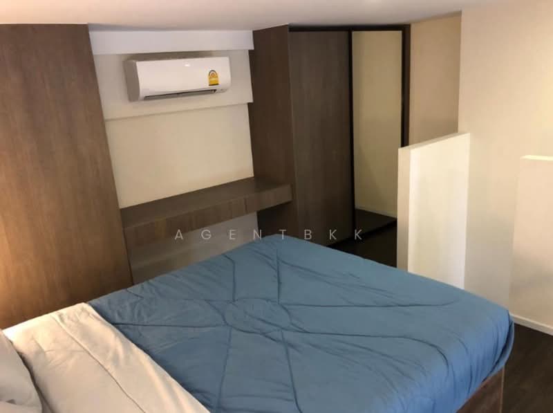Siamese Sukhumvit 48, Bangkok, 1498 Soi Sukhumvit 48, Phra Kanong, Khlong Toei, Bangkok, 1 Bedroom, 31 sqm, Condo For Rent, by Agentbkk, 500216296 - DDproperty.com