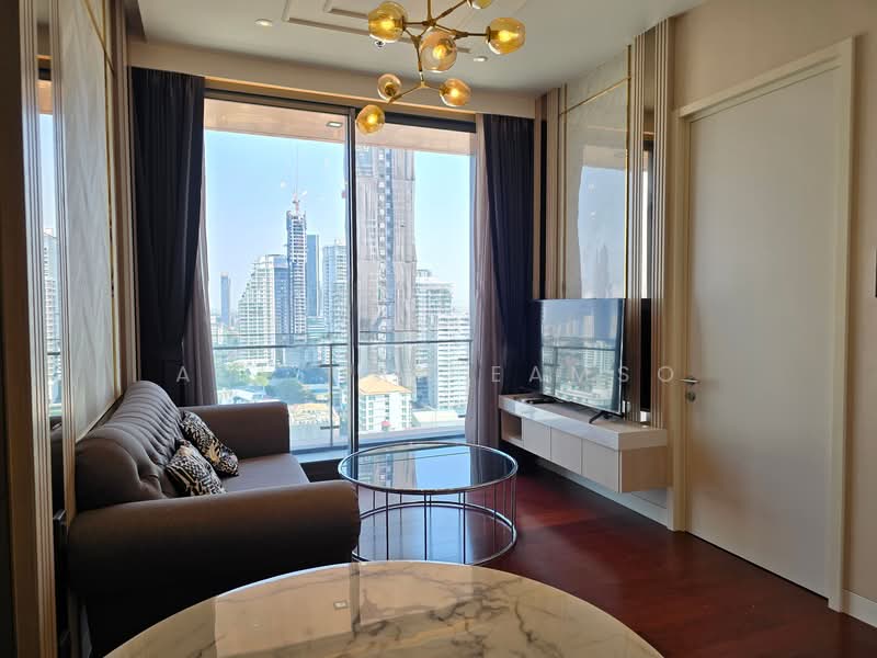 Khun By Yoo, Bangkok, 338 Thonglor Road, Khlong Tan Nua, Watthana, Bangkok, 1 Bedroom, 47 sqm, Condo For Sale, by Adisorn Eamso, 500216297 - DDproperty.com