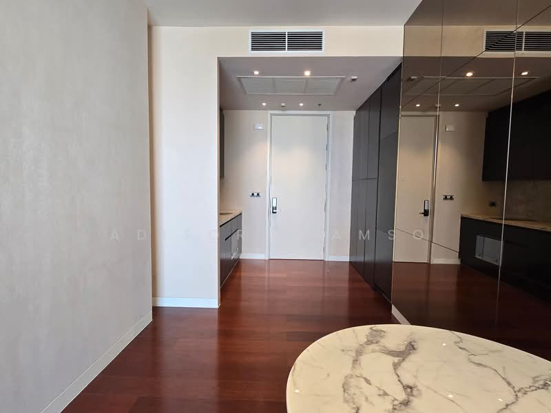 Khun By Yoo, Bangkok, 338 Thonglor Road, Khlong Tan Nua, Watthana, Bangkok, 1 Bedroom, 47 sqm, Condo For Sale, by Adisorn Eamso, 500216297 - DDproperty.com