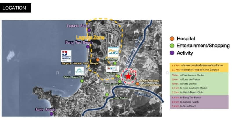 Phuket Cherngtalay (1), Phuket, ถนนศรีสุนทร (ทางหลวง 4025), Choeng Thale, Thalang, Phuket, , 2,976 sqm, Land For Sale, by Phakhin Sirisomphol, 500216300 - DDproperty.com