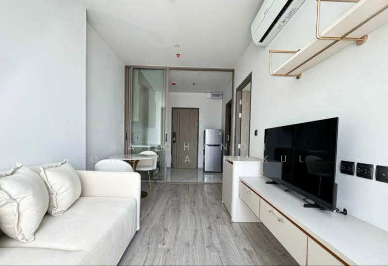 Rhythm Ekkamai Estate, Bangkok, Soi Sukhumvit 63, Khlongtoei Nua, Watthana, Bangkok, 1 Bedroom, 35 sqm, Condo For Rent, by Ratchanon Songthammakul, 500216301 - DDproperty.com