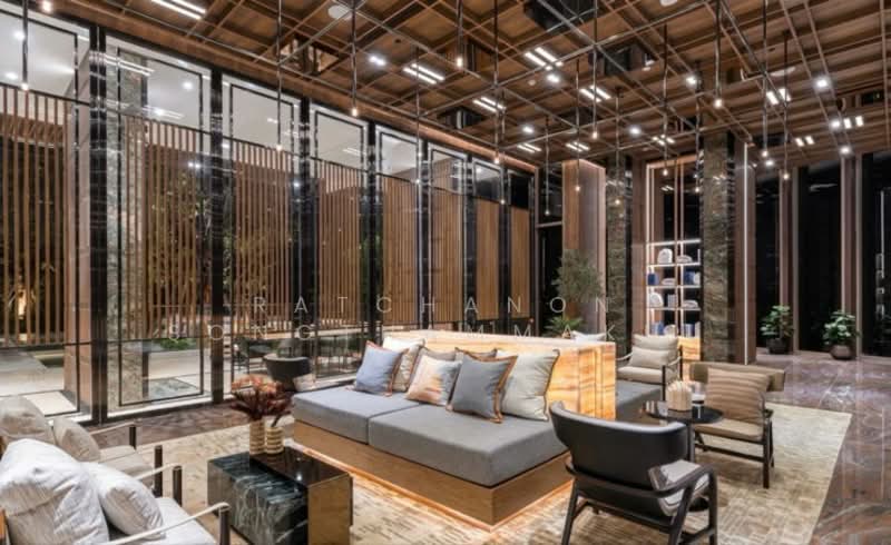 Rhythm Ekkamai Estate, Bangkok, Soi Sukhumvit 63, Khlongtoei Nua, Watthana, Bangkok, 1 Bedroom, 35 sqm, Condo For Rent, by Ratchanon Songthammakul, 500216301 - DDproperty.com