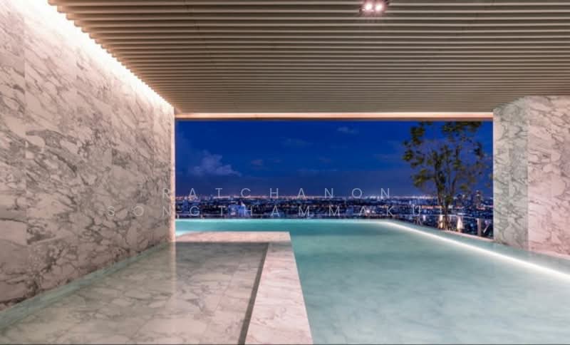 Rhythm Ekkamai Estate, Bangkok, Soi Sukhumvit 63, Khlongtoei Nua, Watthana, Bangkok, 1 Bedroom, 35 sqm, Condo For Rent, by Ratchanon Songthammakul, 500216301 - DDproperty.com