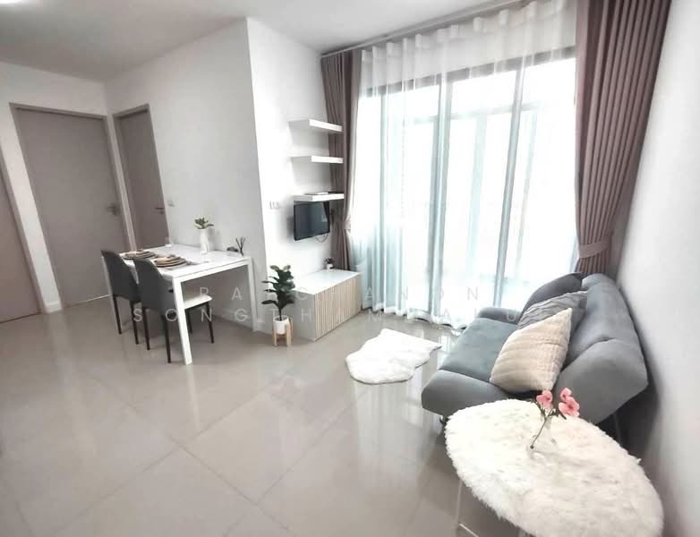 IDEO Blucove Sukhumvit : ไอดีโอ บลูโคฟ สุขุมวิท, กรุงเทพ, 2952 ถนนสุขุมวิท, บางนา, บางนา, กรุงเทพ, 44 ตร.ม., คอนโด ขาย, โดย Ratchanon Songthammakul, 500216302 - DDproperty.com