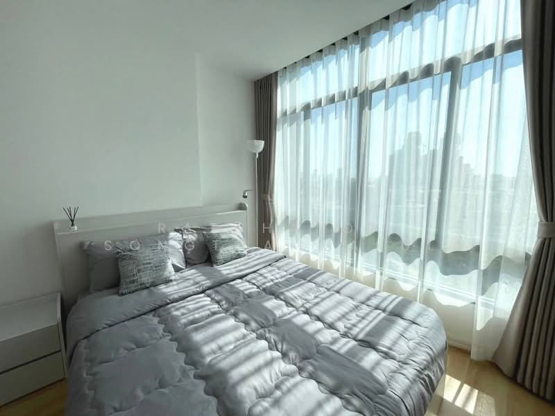 IDEO Blucove Sukhumvit, Bangkok, 2952 Sukhumvit Road, Bang Na, Bang Na, Bangkok, 1 Bedroom, 44 sqm, Condo For Sale, by Ratchanon Songthammakul, 500216302 - DDproperty.com