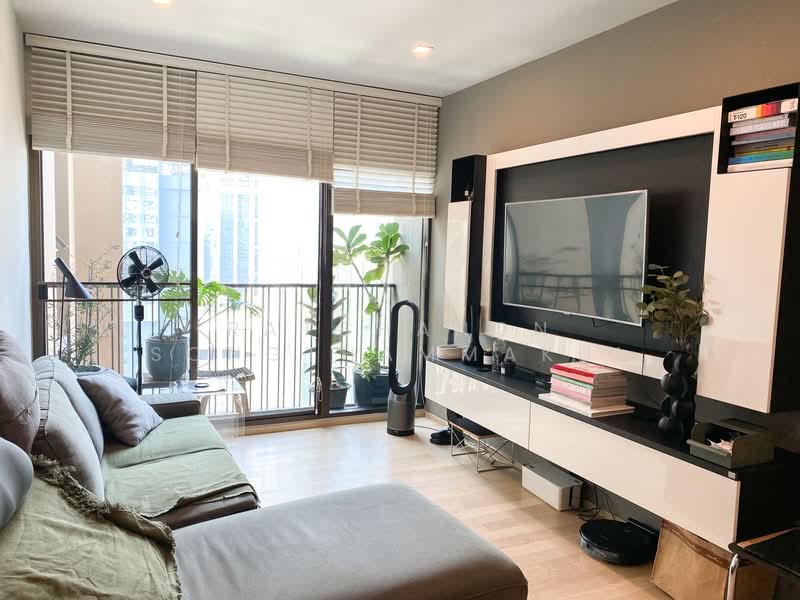 Noble Refine, Bangkok, Soi Sukhumvit 26, Sukhumvit Road, Khong Tan, Khlong Toei, Bangkok, 1 Bedroom, 51 sqm, Condo For Sale, by Ratchanon Songthammakul, 500216304 - DDproperty.com