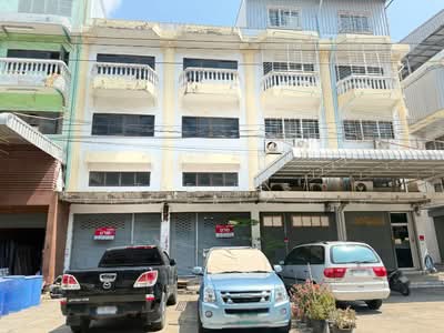 ขาย - อาคารพาณิชย์บางขุนเทียน กรุงเทพมหานคร, กรุงเทพ