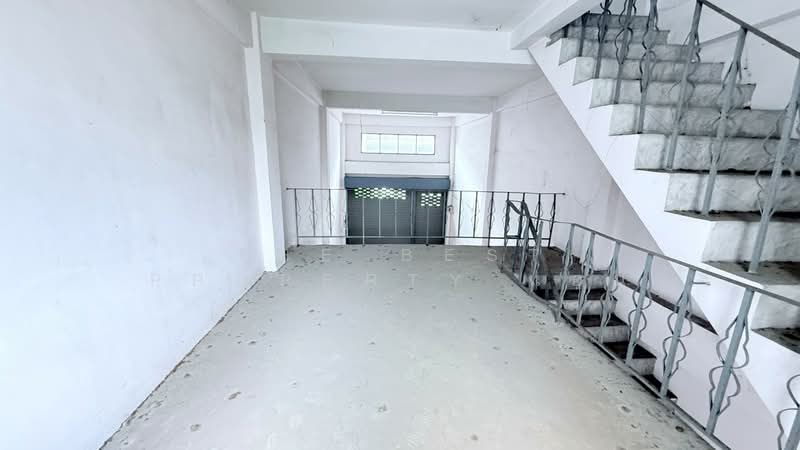 อาคารพาณิชย์บางขุนเทียน กรุงเทพมหานคร, Bangkok, Samae Dam, Bang Khun Thian, Bangkok, , 100 sqm, Shophouse For Sale, by The Best Property แอน, 500216305 - DDproperty.com