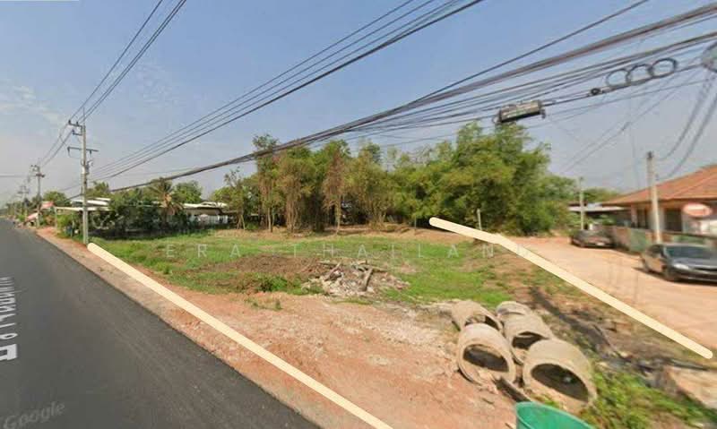 For Sale - ขายที่ดิน ติดถนน 4 เลน ใจกลางเมืองปราจีนบุรี, Prachin Buri