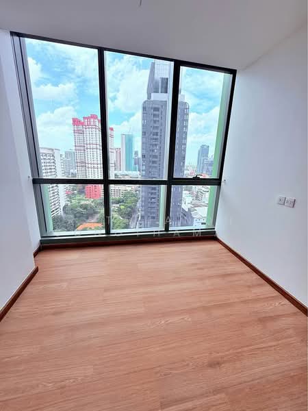 Wish Signature Midtown Siam, Bangkok, 512 Phetchaburi Road, Thanon Phetchaburi, Ratchathewi, Bangkok, 1 Bedroom, 35 sqm, Condo For Sale, by Ratchanon Songthammakul, 500216308 - DDproperty.com