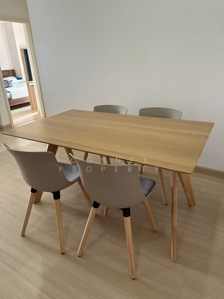 Supalai Park Talat Phlu Station, Bangkok, Ratchadapisek Road, Bukkalo, Thon Buri, Bangkok, 2 Bedrooms, 84 sqm, Condo For Rent, by Connex Property, 500216312 - DDproperty.com