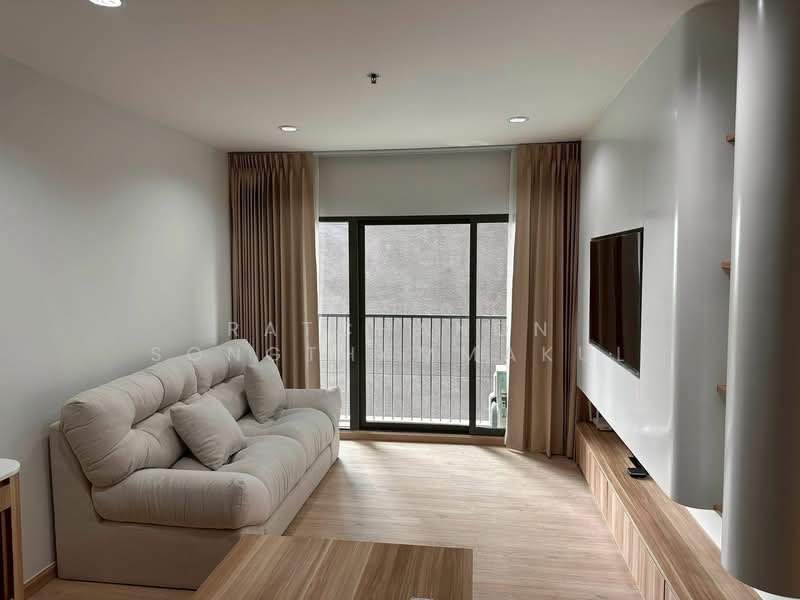 Noble Remix, Bangkok, 772 Soi Sukhumvit 36, Sukhumvit Road, Khong Tan, Khlong Toei, Bangkok, 1 Bedroom, 47 sqm, Condo For Rent, by Ratchanon Songthammakul, 500216313 - DDproperty.com