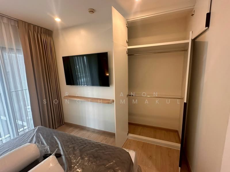 Noble Remix, Bangkok, 772 Soi Sukhumvit 36, Sukhumvit Road, Khong Tan, Khlong Toei, Bangkok, 1 Bedroom, 47 sqm, Condo For Rent, by Ratchanon Songthammakul, 500216313 - DDproperty.com