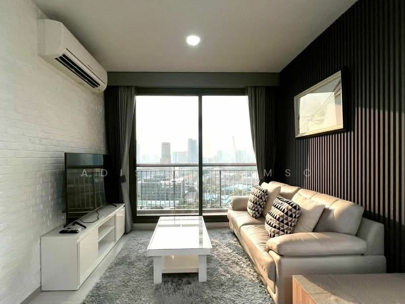 Life One Wireless, Bangkok, 1 Wireless Road, Lumphini, Pathum Wan, Bangkok, 2 Bedrooms, 63 sqm, Condo For Rent, by Adisorn Eamso, 500216314 - DDproperty.com