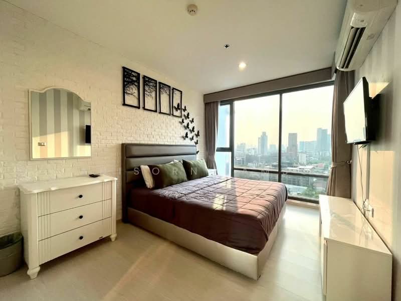 Life One Wireless, Bangkok, 1 Wireless Road, Lumphini, Pathum Wan, Bangkok, 2 Bedrooms, 63 sqm, Condo For Rent, by Adisorn Eamso, 500216314 - DDproperty.com