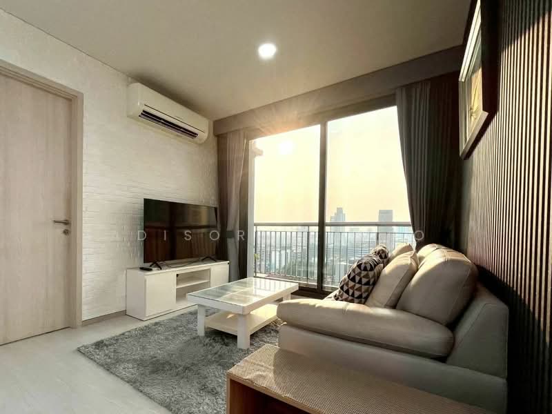 Life One Wireless, Bangkok, 1 Wireless Road, Lumphini, Pathum Wan, Bangkok, 2 Bedrooms, 63 sqm, Condo For Rent, by Adisorn Eamso, 500216314 - DDproperty.com