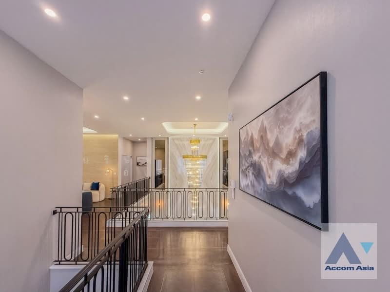 Luxury Grand European-Style Home with Lush Garden at Narasiri Krungthep Kreetha, กรุงเทพ, คลองตันเหนือ, วัฒนา, กรุงเทพ, 495 ตร.ม., บ้านเดี่ยว ให้เช่า, โดย บริษัท แอคคอม เอเซีย จำกัด, 500216316 - DDproperty.com