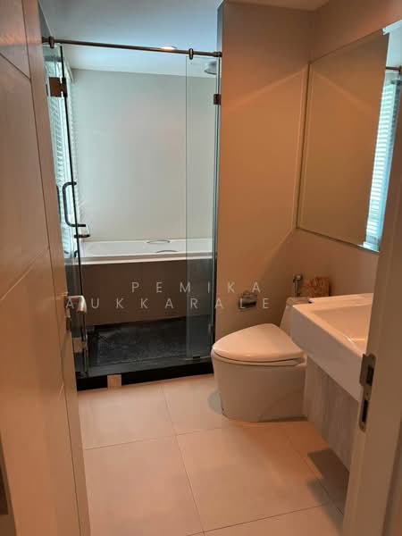 The Crest Sukhumvit 34, Bangkok, 778 Sukhumvit Road, Khong Tan, Khlong Toei, Bangkok, 2 Bedrooms, 67 sqm, Condo For Sale, by Pemika Aukkaraleekul, 500216319 - DDproperty.com