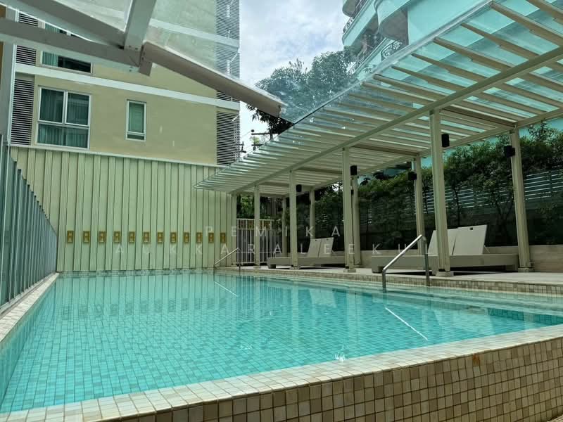 The Crest Sukhumvit 34, Bangkok, 778 Sukhumvit Road, Khong Tan, Khlong Toei, Bangkok, 2 Bedrooms, 67 sqm, Condo For Sale, by Pemika Aukkaraleekul, 500216319 - DDproperty.com