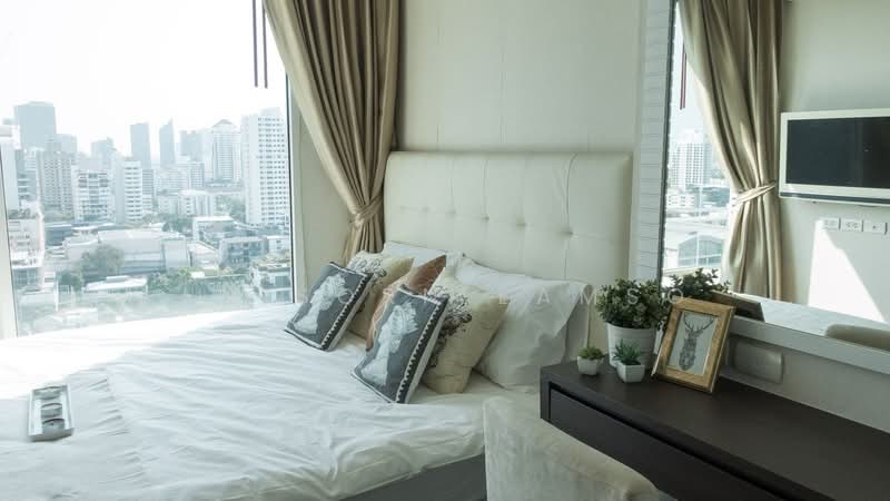 Ivy Thonglor, Bangkok, 889 Thonglor Road, Khlong Tan Nua, Watthana, Bangkok, 1 Bedroom, 43 sqm, Condo For Sale, by Adisorn Eamso, 500216321 - DDproperty.com