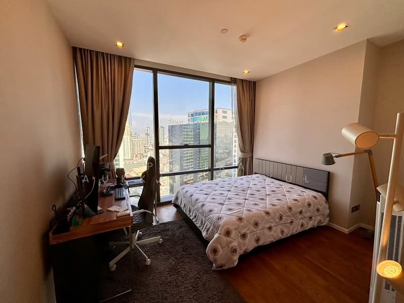 The Bangkok Sathorn, Bangkok, 111 South Sathorn Road, Yan Nawa, Sathon, Bangkok, 2 Bedrooms, 119 sqm, Condo For Sale, by Pemika Aukkaraleekul, 500216322 - DDproperty.com