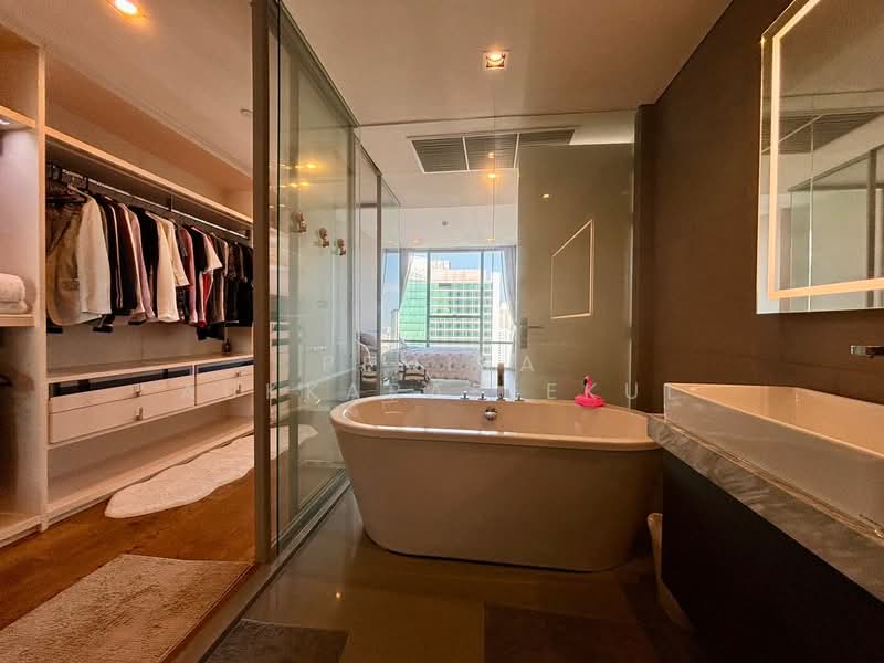 The Bangkok Sathorn, Bangkok, 111 South Sathorn Road, Yan Nawa, Sathon, Bangkok, 2 Bedrooms, 119 sqm, Condo For Sale, by Pemika Aukkaraleekul, 500216322 - DDproperty.com