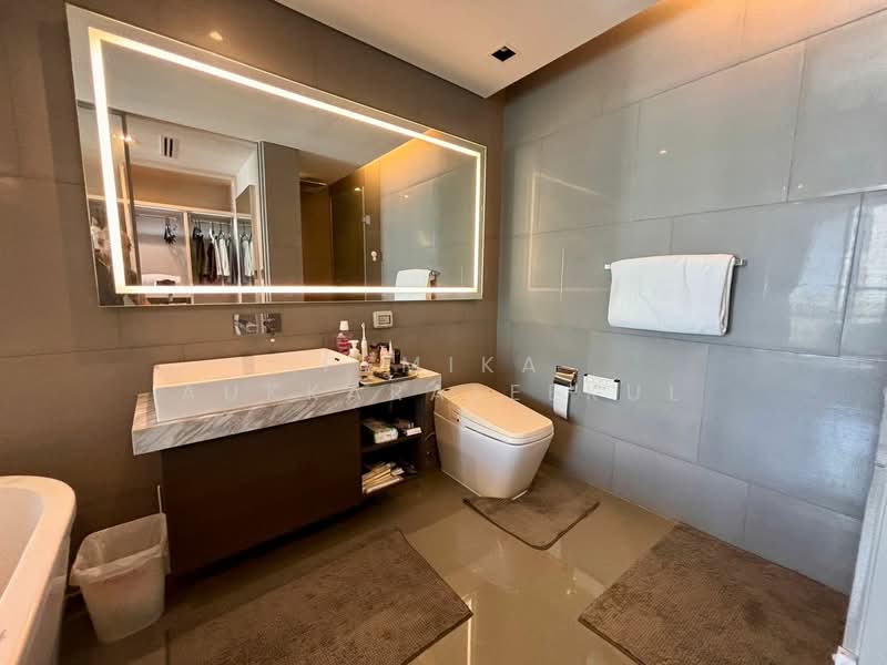 The Bangkok Sathorn, Bangkok, 111 South Sathorn Road, Yan Nawa, Sathon, Bangkok, 2 Bedrooms, 119 sqm, Condo For Sale, by Pemika Aukkaraleekul, 500216322 - DDproperty.com