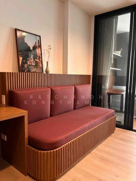 The Line Phahonyothin Park, Bangkok, 1090 Phahonyothin Road, Jom Phon, Chatuchak, Bangkok, 1 Bedroom, 36 sqm, Condo For Rent, by Ratchanon Songthammakul, 500216323 - DDproperty.com