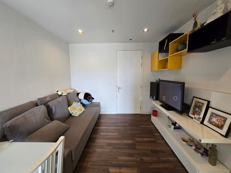 The Room Sathorn-Taksin, Bangkok, 99 Ratchaphruek Road, Bukkalo, Thon Buri, Bangkok, 1 Bedroom, 46 sqm, Condo For Sale, by Adisorn Eamso, 500216324 - DDproperty.com