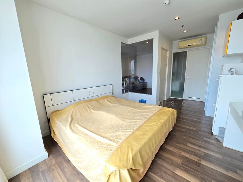 THE ROOM สาทร - ตากสิน, กรุงเทพ, 99 ถนนราชพฤกษ์, บุคคโล, ธนบุรี, กรุงเทพ, 46 ตร.ม., คอนโด ขาย, โดย Adisorn Eamso, 500216324 - DDproperty.com