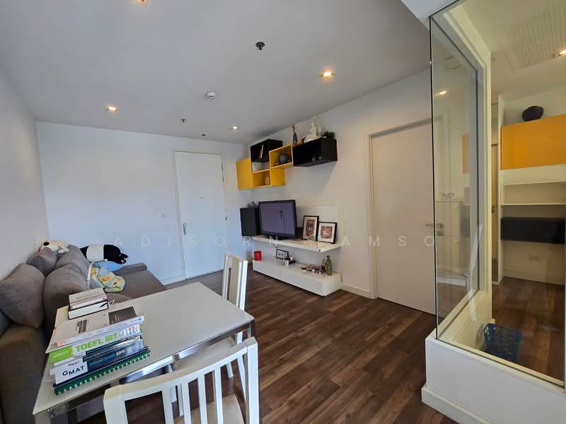 THE ROOM สาทร - ตากสิน, กรุงเทพ, 99 ถนนราชพฤกษ์, บุคคโล, ธนบุรี, กรุงเทพ, 46 ตร.ม., คอนโด ขาย, โดย Adisorn Eamso, 500216324 - DDproperty.com