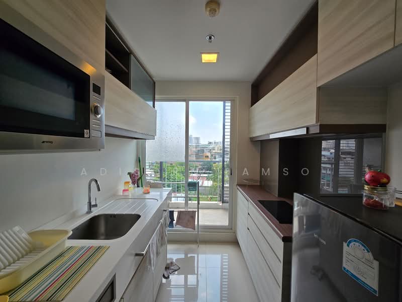 The Room Sathorn-Taksin, Bangkok, 99 Ratchaphruek Road, Bukkalo, Thon Buri, Bangkok, 1 Bedroom, 46 sqm, Condo For Sale, by Adisorn Eamso, 500216324 - DDproperty.com