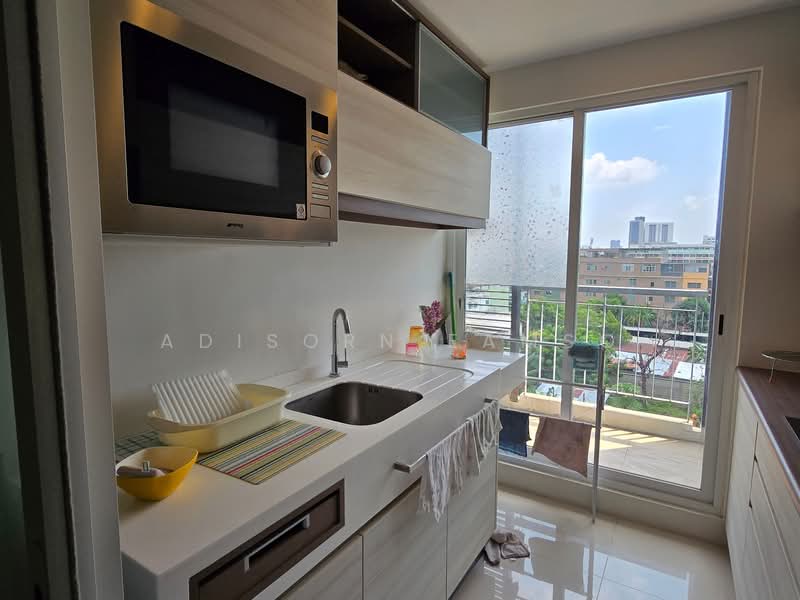 THE ROOM สาทร - ตากสิน, กรุงเทพ, 99 ถนนราชพฤกษ์, บุคคโล, ธนบุรี, กรุงเทพ, 46 ตร.ม., คอนโด ขาย, โดย Adisorn Eamso, 500216324 - DDproperty.com