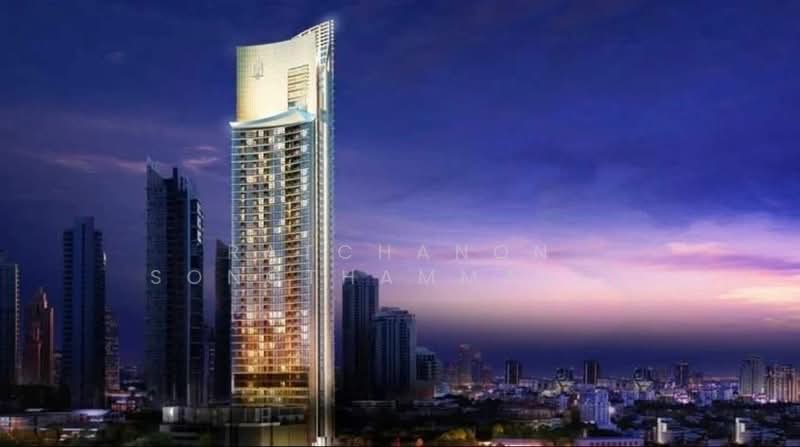 The Lumpini 24, Bangkok, Sukhumvit 24 Road, Khong Tan, Khlong Toei, Bangkok, 1 Bedroom, 29 sqm, Condo For Rent, by Ratchanon Songthammakul, 500216325 - DDproperty.com