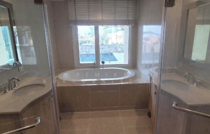 The Empire Place, Bangkok, 88 Narathiwatratchanakharin Road, Thung Maha Mek, Sathon, Bangkok, 3 Bedrooms, 370 sqm, Condo For Sale, by Pemika Aukkaraleekul, 500216330 - DDproperty.com