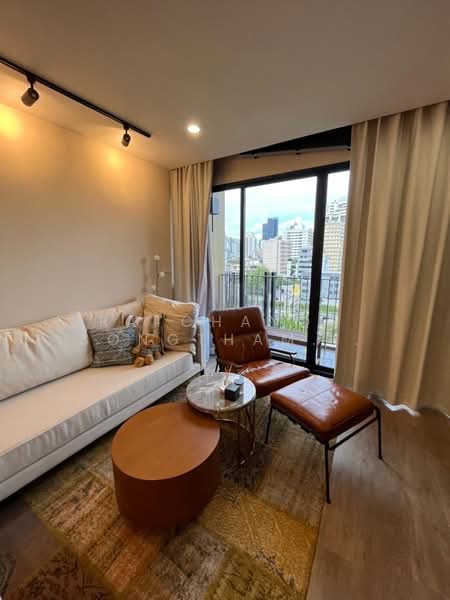 Noble Above Wireless-Ruamrudee, Bangkok, Wireless Road, Lumphini, Pathum Wan, Bangkok, 1 Bedroom, 67 sqm, Condo For Rent, by Ratchanon Songthammakul, 500216331 - DDproperty.com