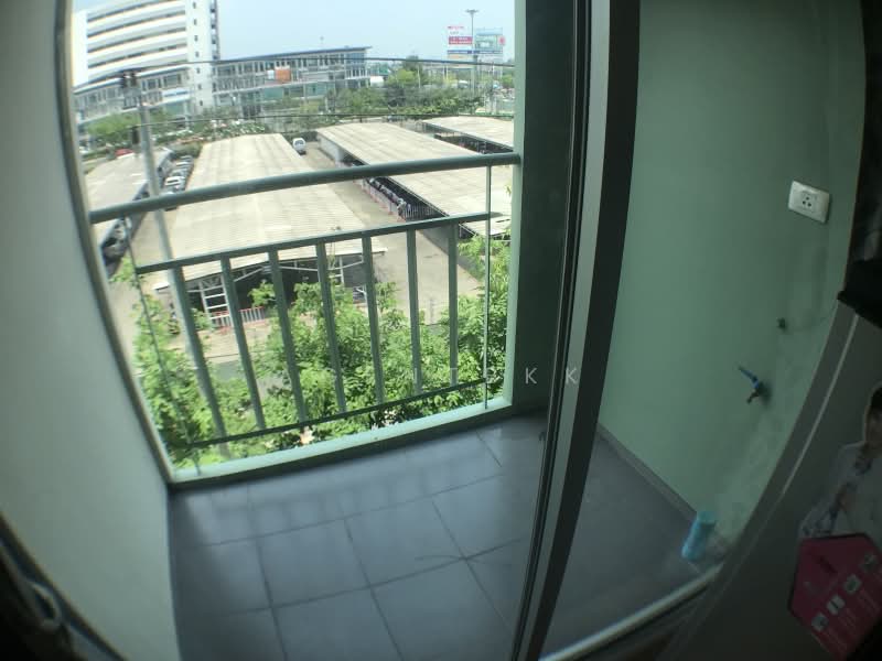 Lumpini Ville On Nut-Lat Krabang 2, Bangkok, Soi On Nut 88/3, On Nut Road, Prawet, Prawet, Bangkok, 1 Bedroom, 23 sqm, Condo For Rent, by Agentbkk, 500216332 - DDproperty.com