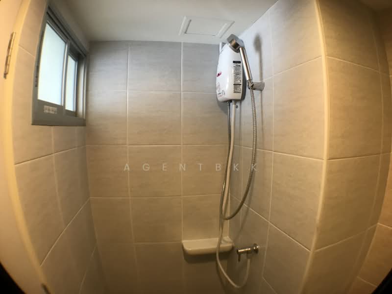 Lumpini Ville On Nut-Lat Krabang 2, Bangkok, Soi On Nut 88/3, On Nut Road, Prawet, Prawet, Bangkok, 1 Bedroom, 23 sqm, Condo For Rent, by Agentbkk, 500216332 - DDproperty.com