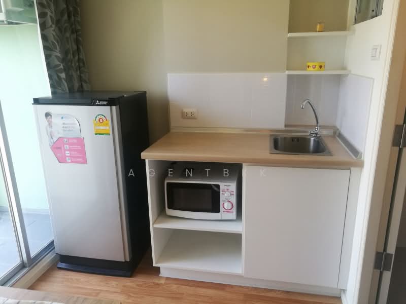 Lumpini Ville On Nut-Lat Krabang 2, Bangkok, Soi On Nut 88/3, On Nut Road, Prawet, Prawet, Bangkok, 1 Bedroom, 23 sqm, Condo For Rent, by Agentbkk, 500216332 - DDproperty.com