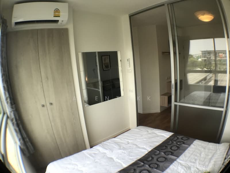 Lumpini Ville On Nut-Lat Krabang 2, Bangkok, Soi On Nut 88/3, On Nut Road, Prawet, Prawet, Bangkok, 1 Bedroom, 23 sqm, Condo For Rent, by Agentbkk, 500216332 - DDproperty.com