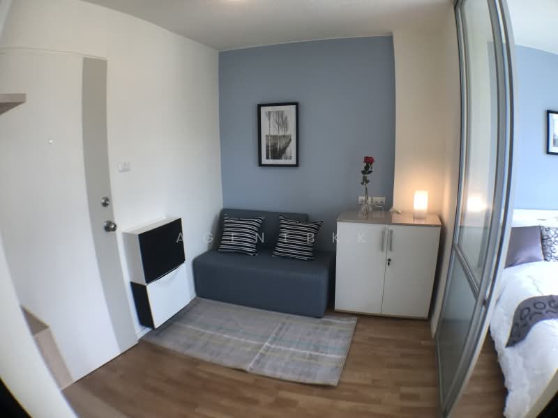 Lumpini Ville On Nut-Lat Krabang 2, Bangkok, Soi On Nut 88/3, On Nut Road, Prawet, Prawet, Bangkok, 1 Bedroom, 23 sqm, Condo For Rent, by Agentbkk, 500216332 - DDproperty.com