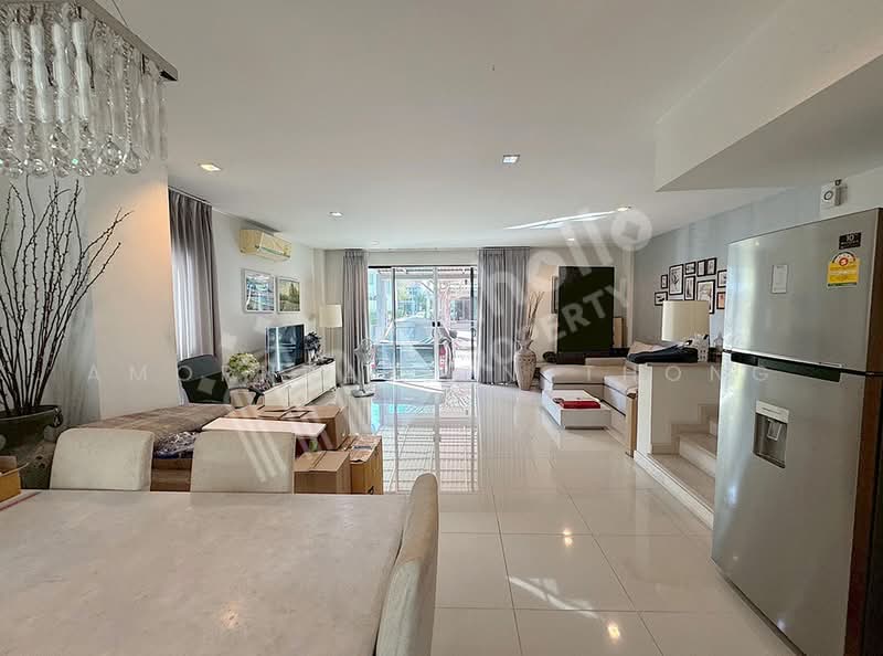 Townhouse, Bangkok, Bang Na, Bang Na, Bangkok, 3 Bedrooms, 200 sqm, Townhouse For Sale, by Amornrat On-Thong, 500216336 - DDproperty.com