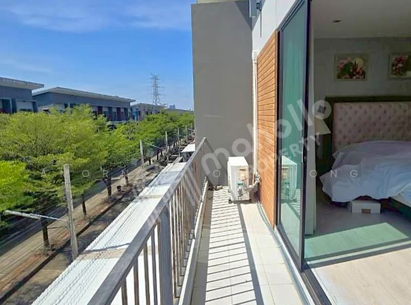 Townhouse, Bangkok, Bang Na, Bang Na, Bangkok, 3 Bedrooms, 200 sqm, Townhouse For Sale, by Amornrat On-Thong, 500216336 - DDproperty.com