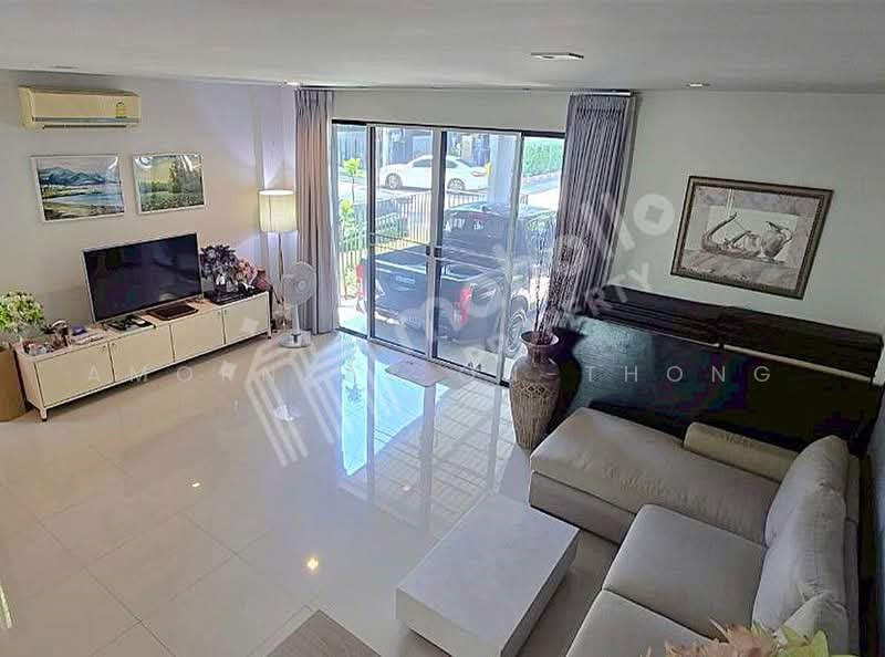 Townhouse, Bangkok, Bang Na, Bang Na, Bangkok, 3 Bedrooms, 200 sqm, Townhouse For Sale, by Amornrat On-Thong, 500216336 - DDproperty.com