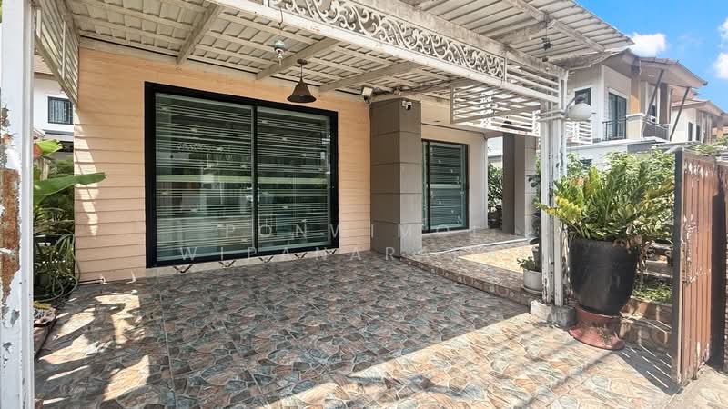 ขาย - Pruksa Ville 57 Pattanakarn : พฤกษาวิลล์ 57 พัฒนาการ, กรุงเทพ