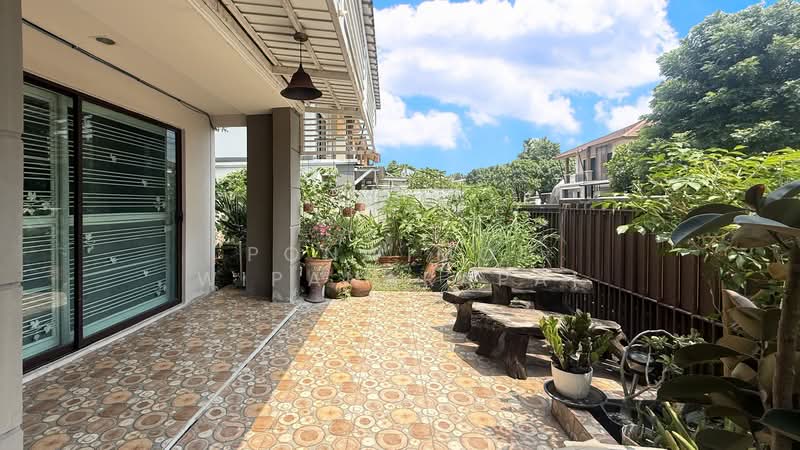 Pruksa Ville 57 Pattanakarn, Bangkok, Soi Pattanakarn 38, Suan Luang, Suan Luang, Bangkok, 3 Bedrooms, 130 sqm, Single Detached House For Sale, by Ponwimol Wipanarapai, 500216345 - DDproperty.com