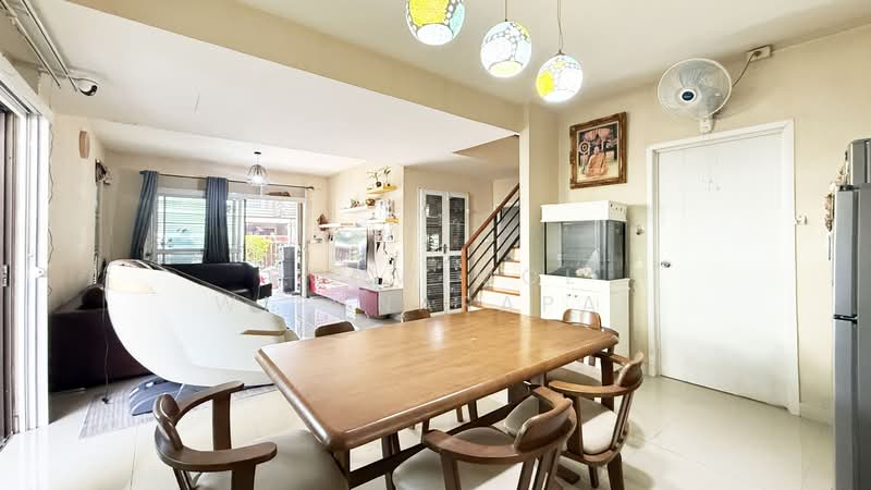 Pruksa Ville 57 Pattanakarn, Bangkok, Soi Pattanakarn 38, Suan Luang, Suan Luang, Bangkok, 3 Bedrooms, 130 sqm, Single Detached House For Sale, by Ponwimol Wipanarapai, 500216345 - DDproperty.com